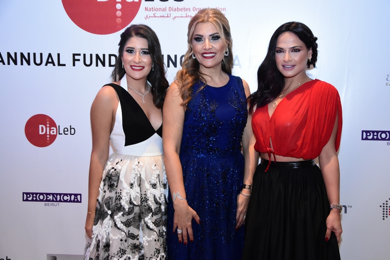 DiaLeb's 7th Annual Fundraising Gala Dinner Part 1